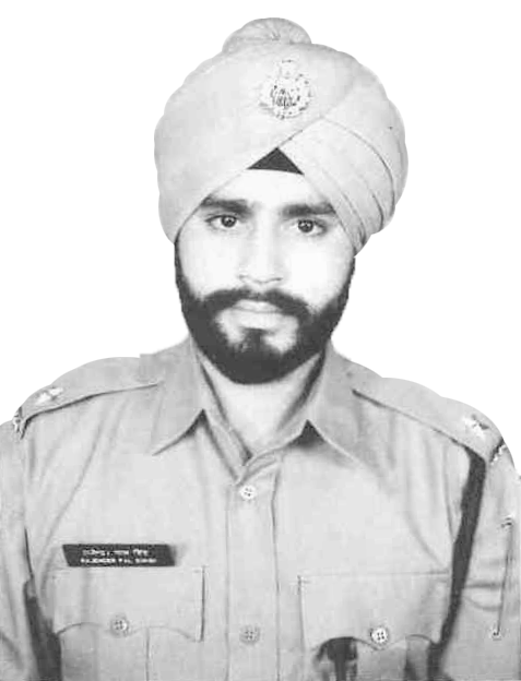Rajender Pal Singh Rajender Pal Singh